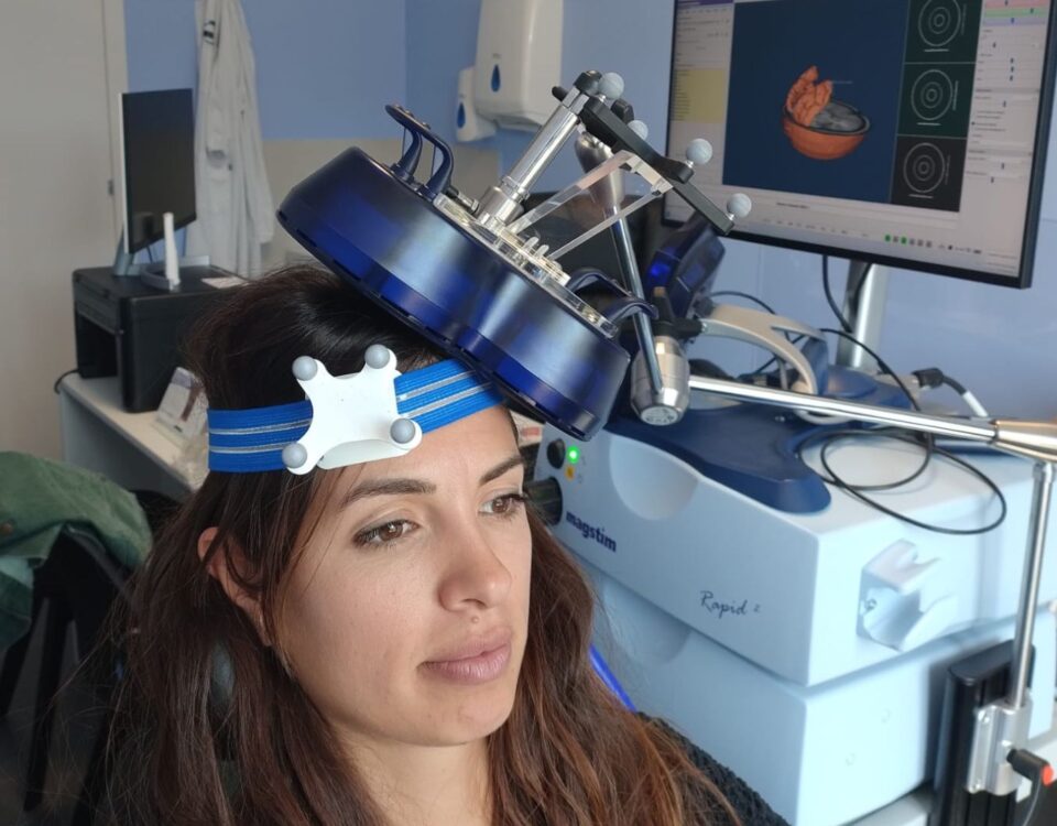 Neuromodulazione non Invasiva (TMS)