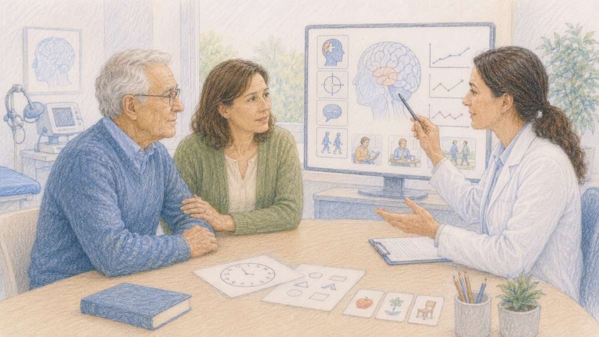 La TMS funziona per l'Alzheimer - Cosa significa “funziona” quando si parla di Alzheimer