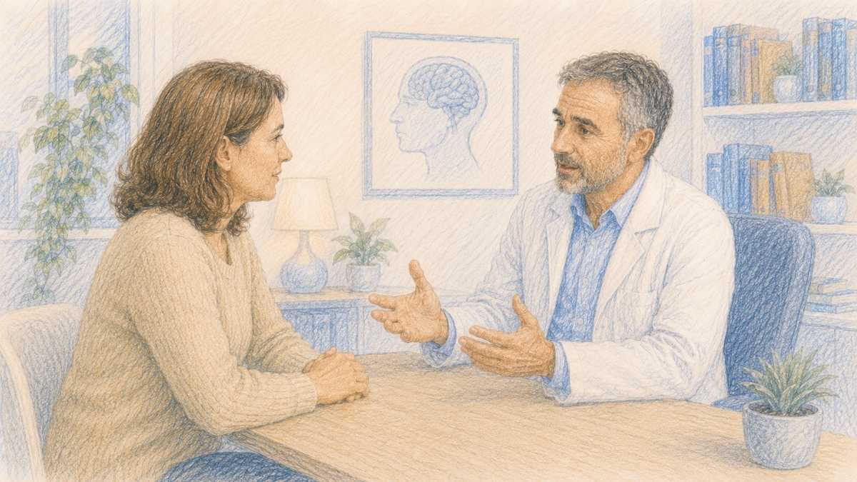 La TMS funziona per l'Alzheimer - Domande frequenti sulla TMS per Alzheimer