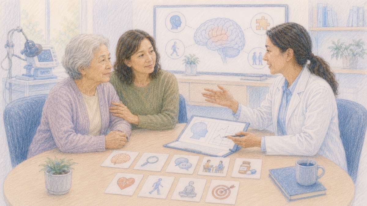 La TMS funziona per l'Alzheimer - Per quali pazienti può avere senso approfondire