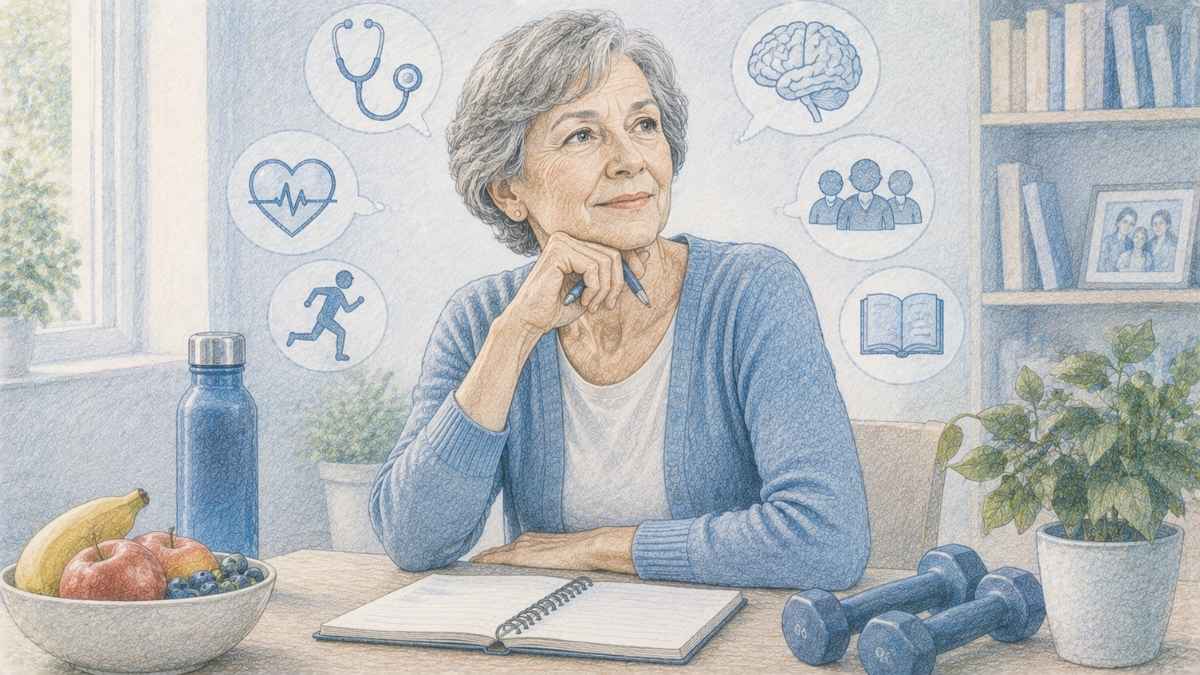 Declino cognitivo lieve (MCI) Cosa si può fare dopo una diagnosi