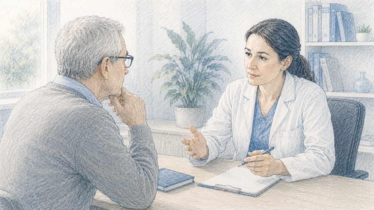 Declino cognitivo lieve (MCI) Domande frequenti