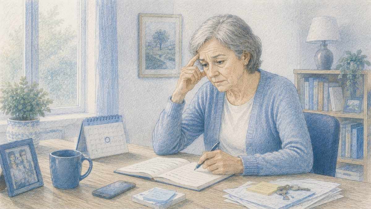 Declino cognitivo lieve (MCI) come si manifesta?