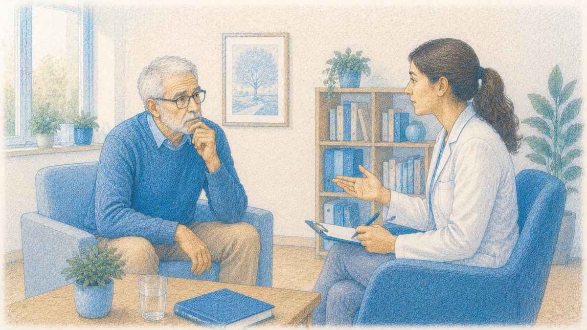 Declino cognitivo lieve (MCI) cos’è, sintomi e cosa significa