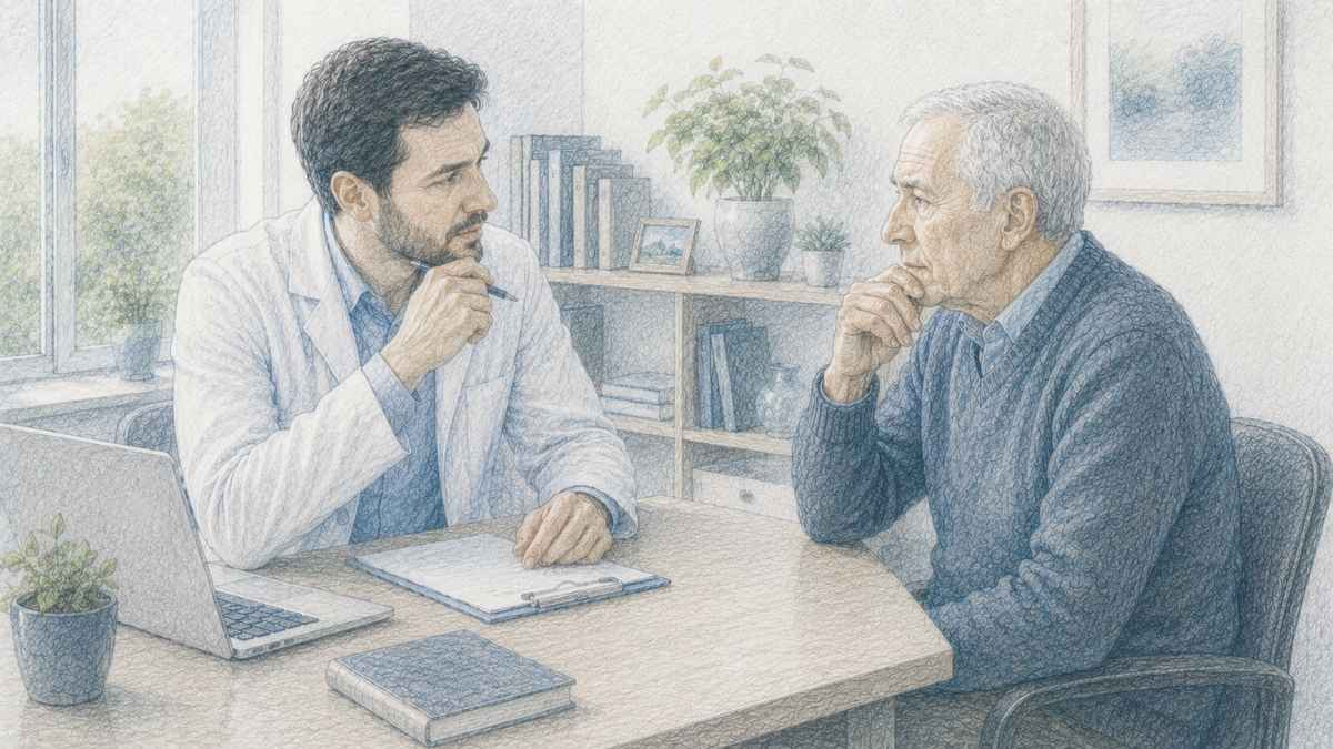 Perdita di memoria negli anziani quando è normale e quando fare esami