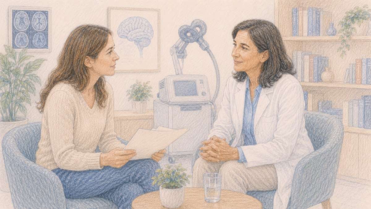TMS per Alzheimer chi può farla - A chi rivolgersi per valutare la TMS per Alzheimer