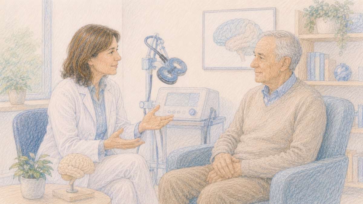 TMS per Alzheimer chi può farla - Da cosa dipende l’idoneità alla TMS